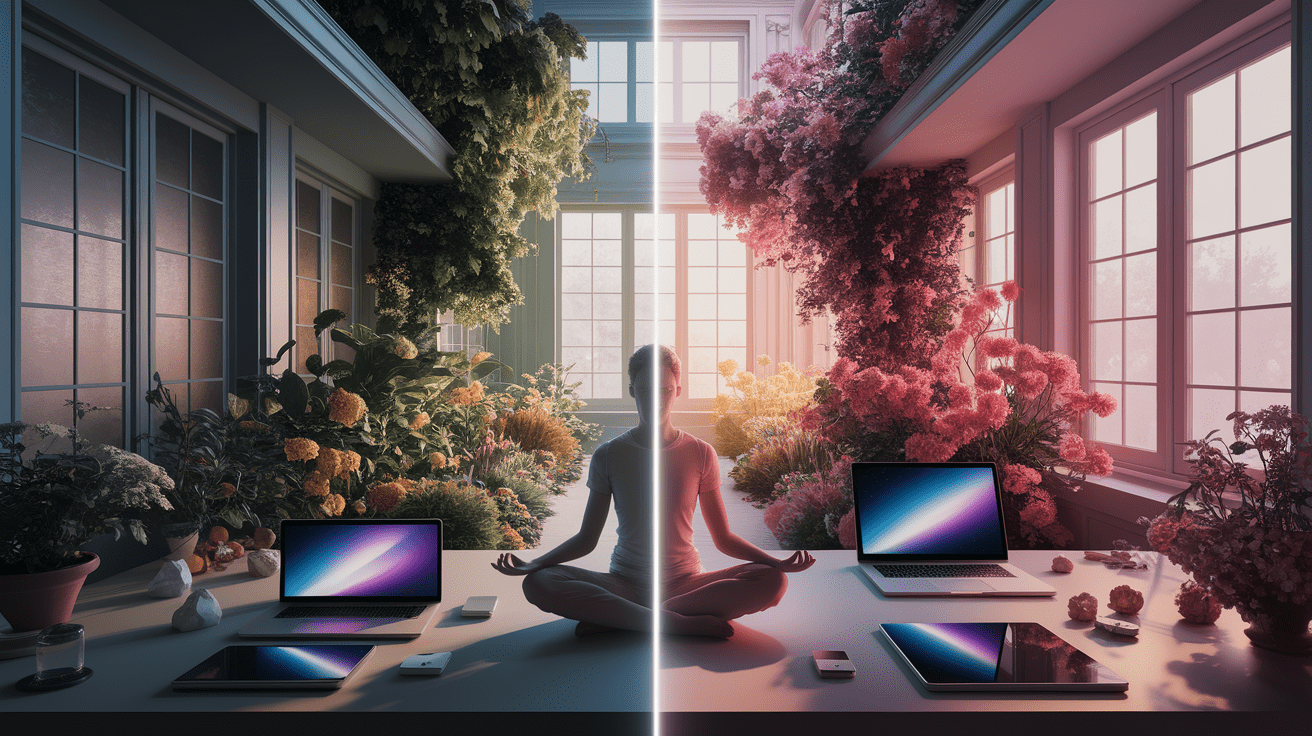 digital wellbeing