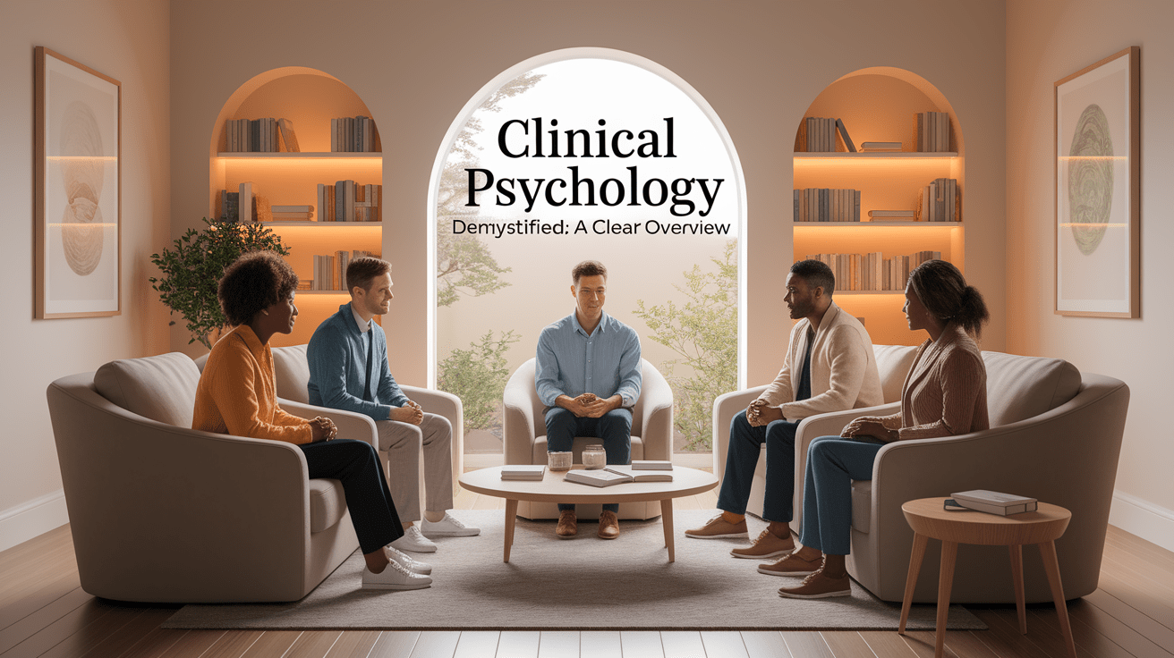 clinical psychology