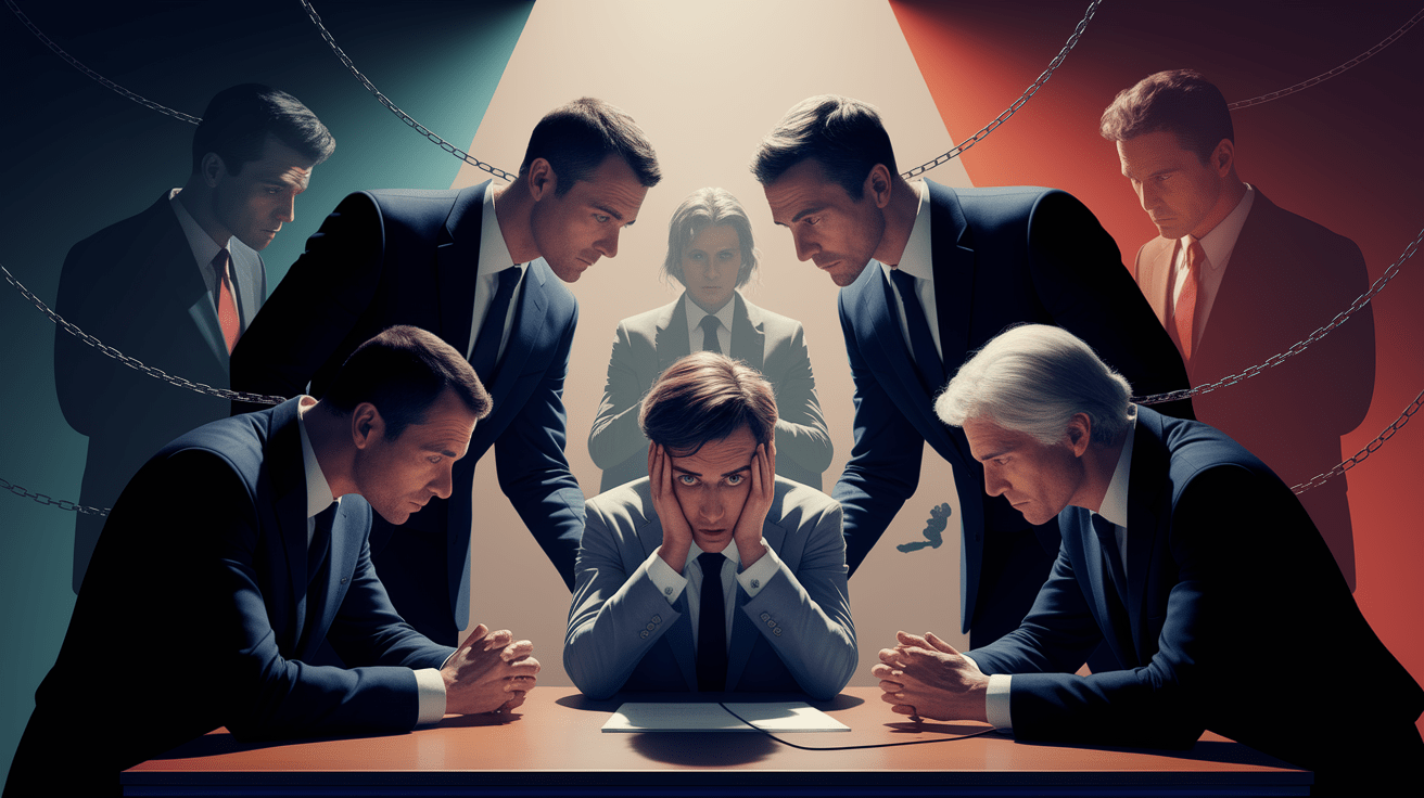 what is coercion in psychology