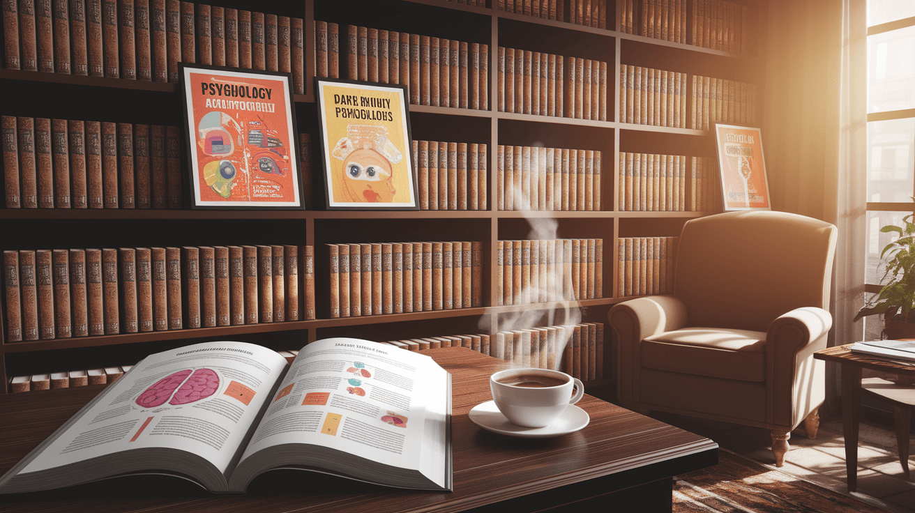 how to learn about psychology