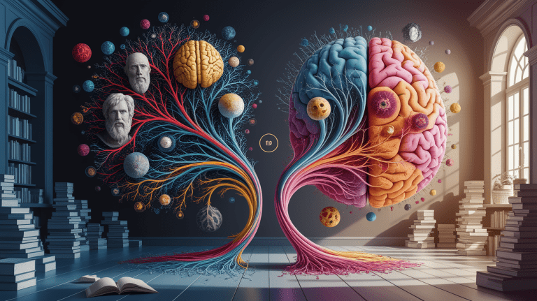 how did philosophy influence psychology