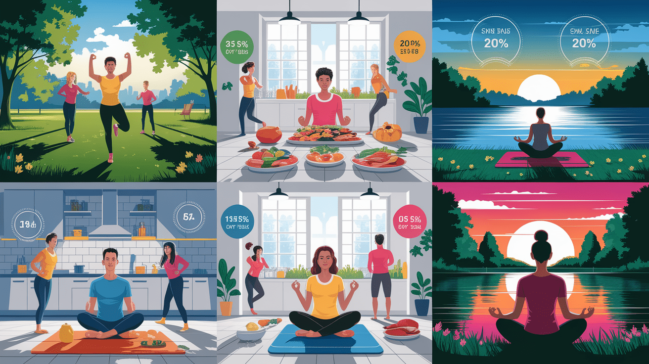 A conceptual illustration representing Proven Benefits and Effectiveness. Visualize the main ideas: . Creative but clear representation of the concept. Style: photorealistic. high quality, detailed, professional, clean composition, good lighting, sharp focus, well-composed. high quality, professional, detailed, well-composed