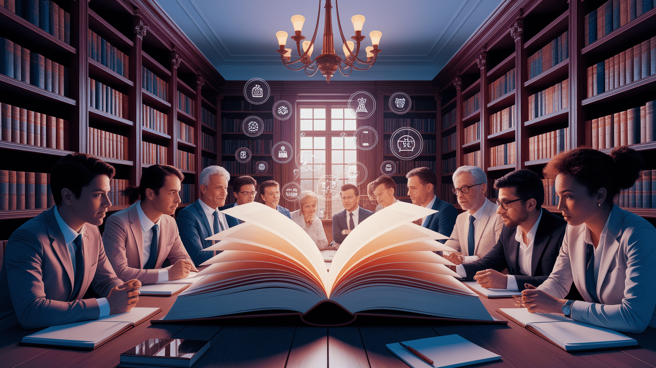 A conceptual illustration representing Opening Minds: What Is Intellectual Humility Psychology?. Visualize the main ideas: . Creative but clear representation of the concept. Style: photorealistic. high quality, detailed, professional, clean composition, good lighting, sharp focus, well-composed. high quality, professional, detailed, well-composed