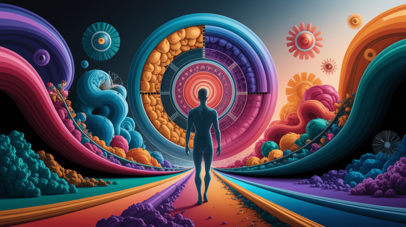 A conceptual illustration representing Core Psychological Dynamics at Play. Visualize the main ideas: . Creative but clear representation of the concept. Style: photorealistic. high quality, detailed, professional, clean composition, good lighting, sharp focus, well-composed. high quality, professional, detailed, well-composed