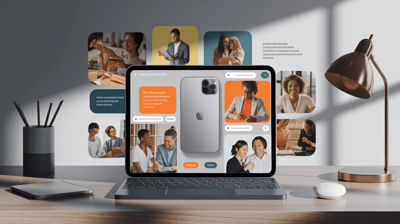 A professional product showcase or technology demonstration for Understanding Prosocial Technology Adoption. Highlight . Clean, modern presentation with focus on functionality and design. Style: photorealistic. high quality, detailed, professional, clean composition, good lighting, sharp focus, well-composed. high quality, professional, detailed, well-composed