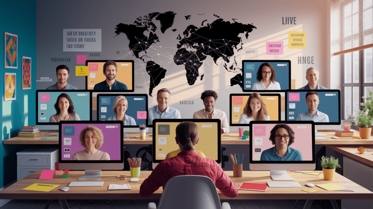 psychology-of-virtual-team-dynamics