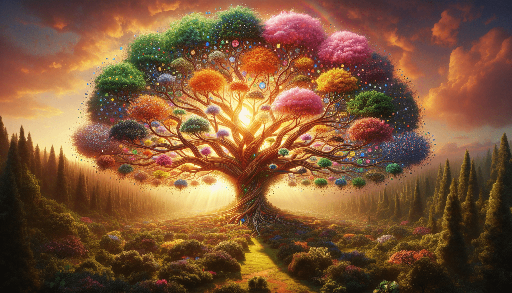 A conceptual illustration representing Functions and Implications. Visualize the main ideas: . Creative but clear representation of the concept. Style: photorealistic. high quality, detailed, professional, clean composition, good lighting, sharp focus, well-composed. high quality, professional, detailed, well-composed