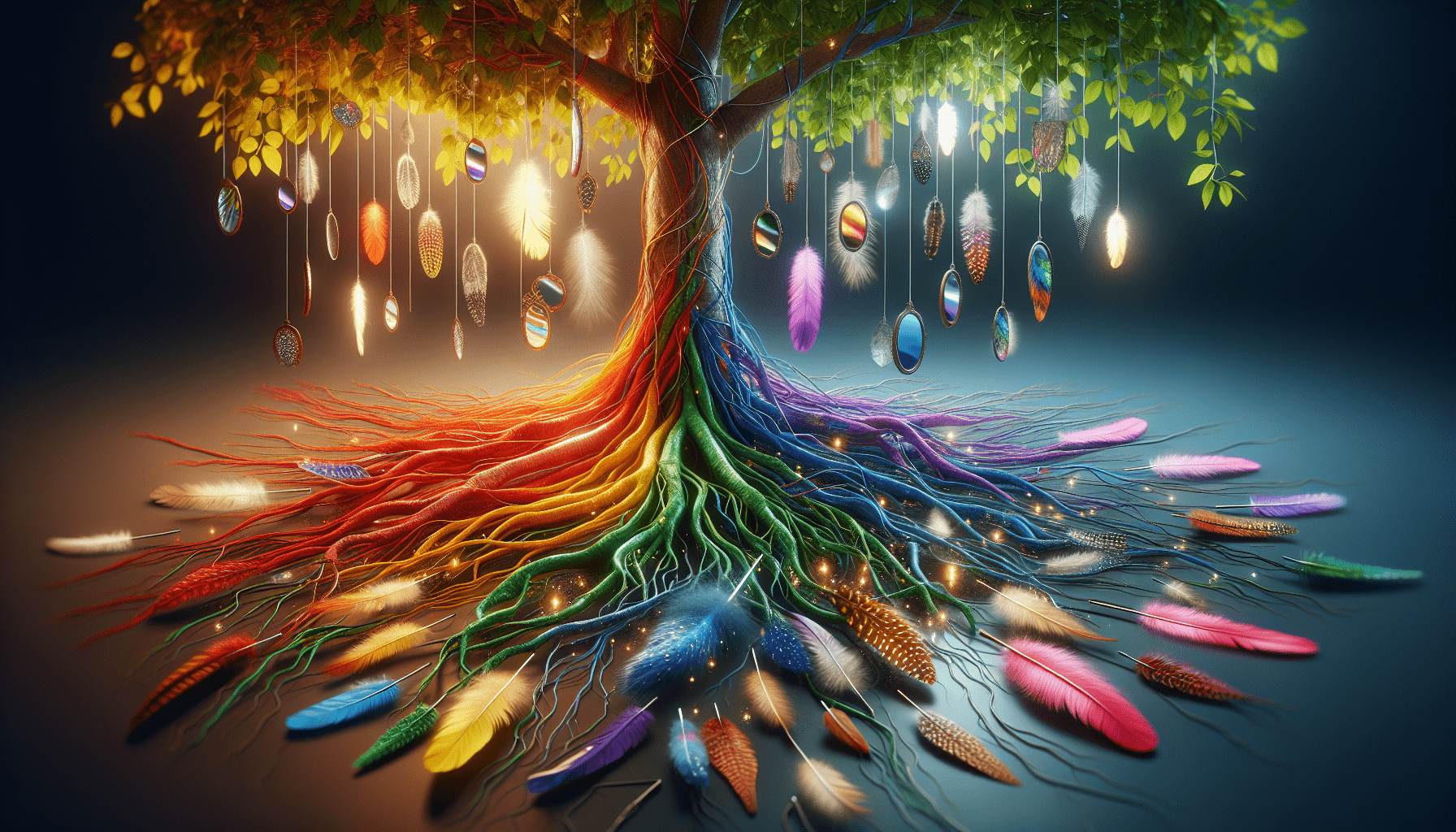 A conceptual illustration representing The Essence of Identity Formation. Visualize the main ideas: . Creative but clear representation of the concept. Style: photorealistic. high quality, detailed, professional, clean composition, good lighting, sharp focus, well-composed. high quality, professional, detailed, well-composed