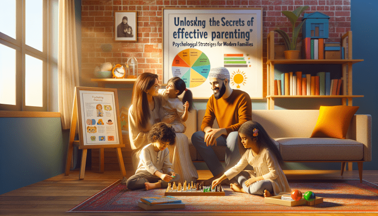 psychological-strategies-for-parenting