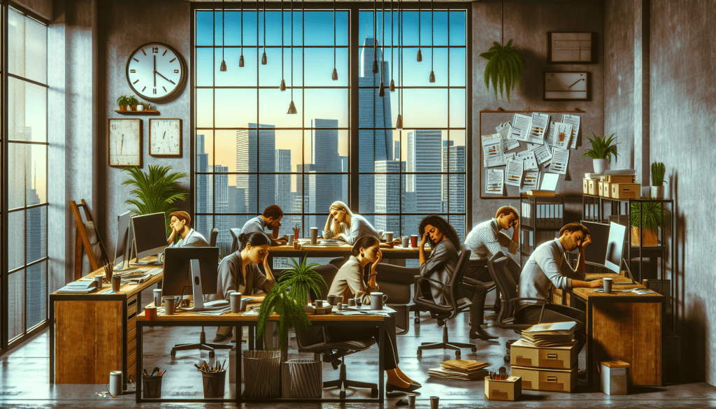 Understanding the Psychology of Burnout: Causes and Solutions