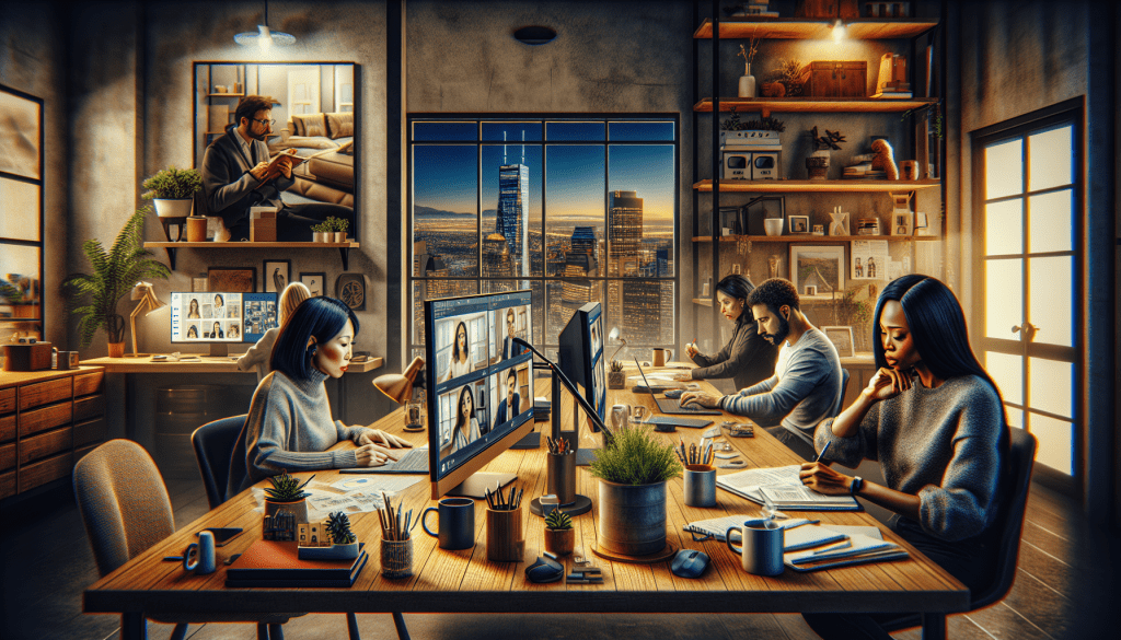 remote work challenges