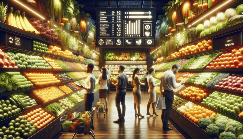 sustainable shopping