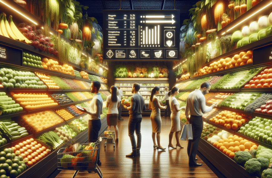 sustainable shopping