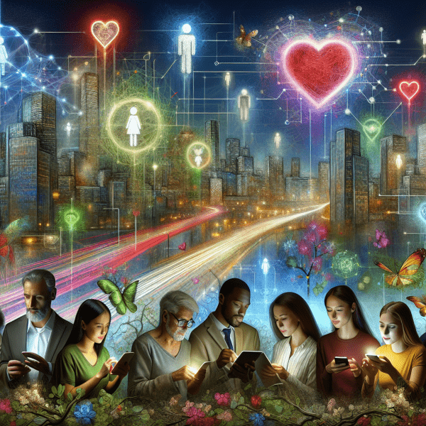 digital relationships