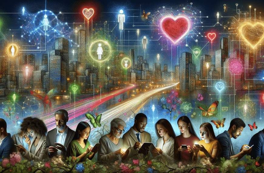 digital relationships