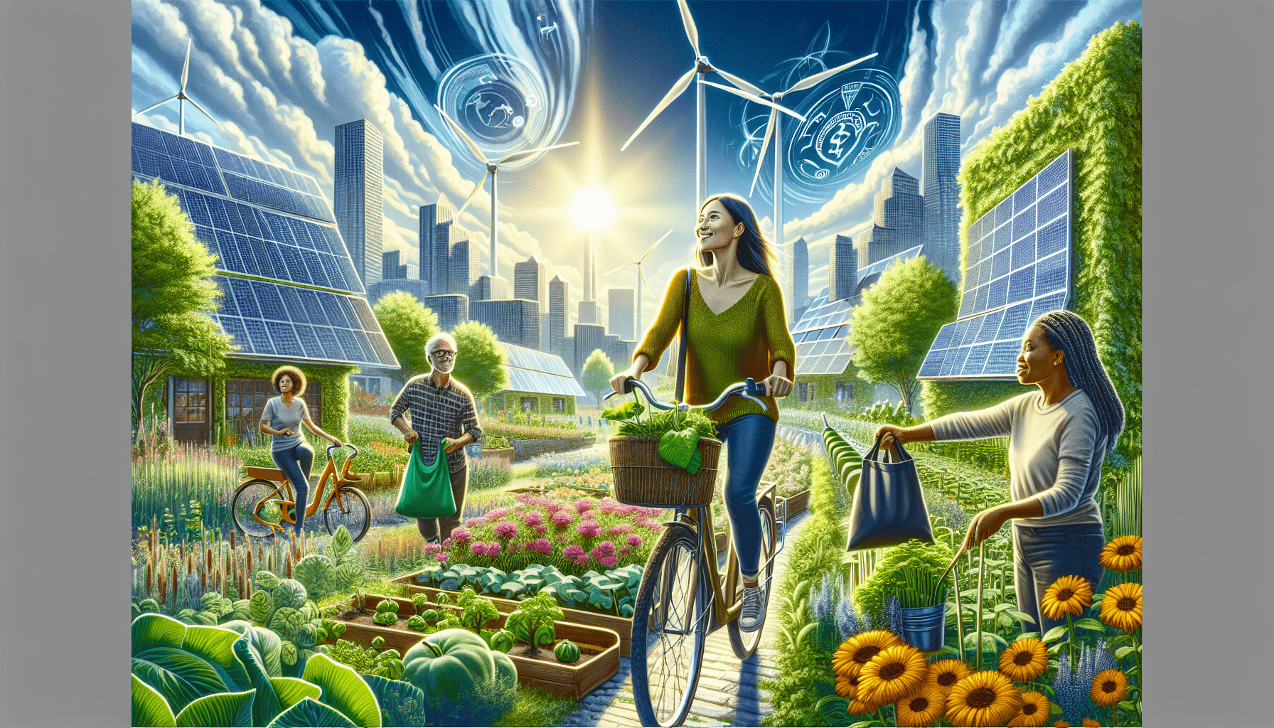 eco-friendly behavior