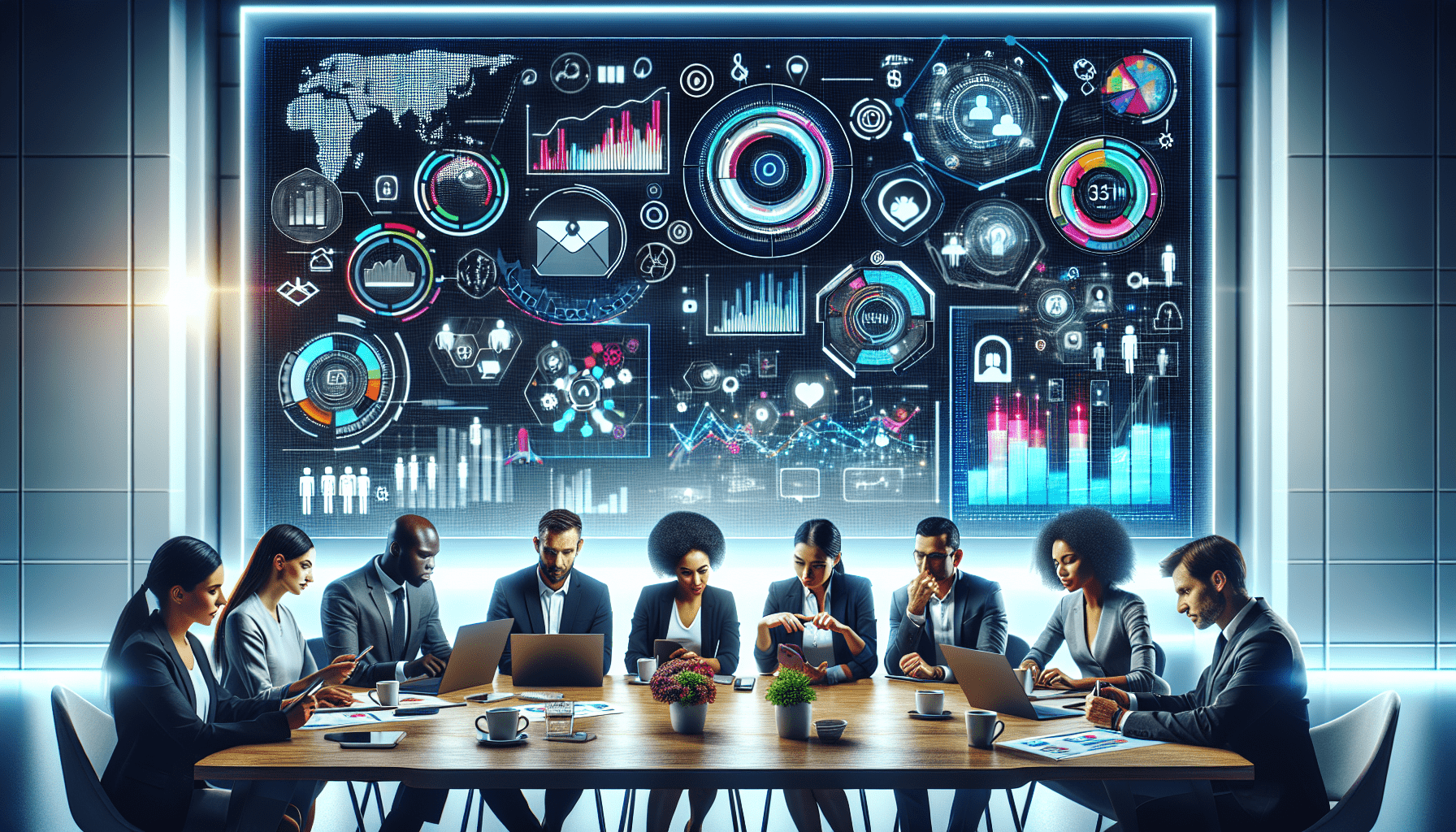 digital communication strategies