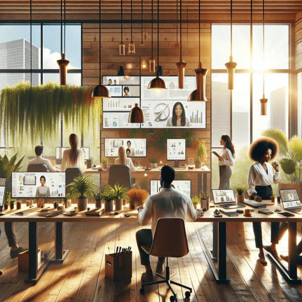 remote work productivity