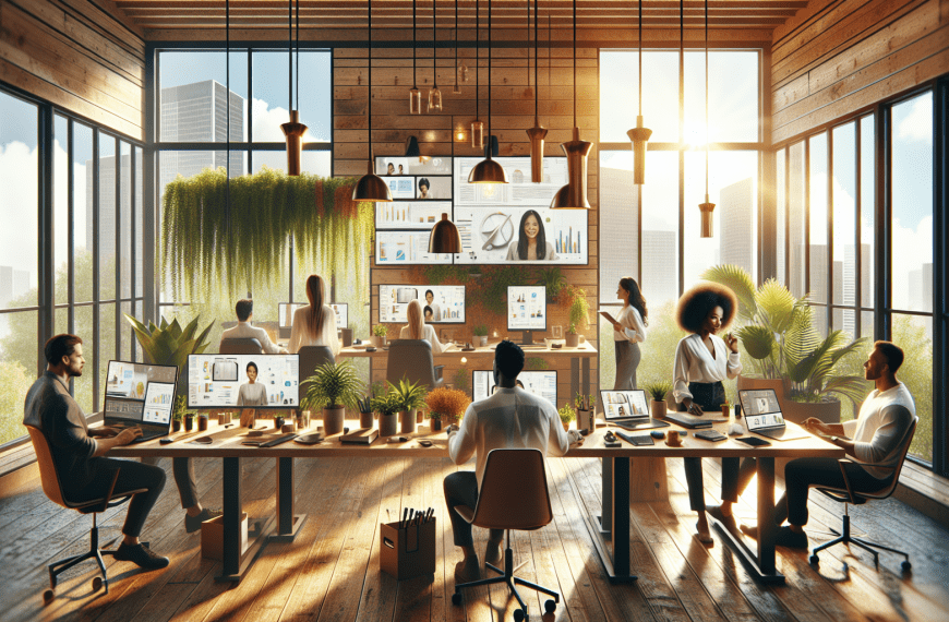 remote work productivity