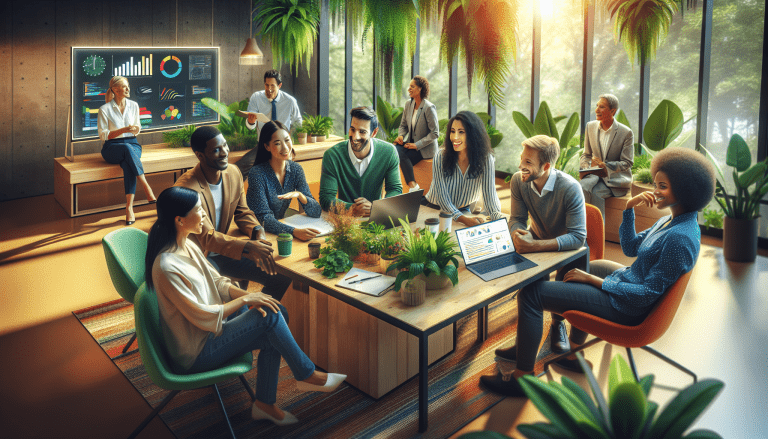 employee engagement, organizational culture, workplace well-being