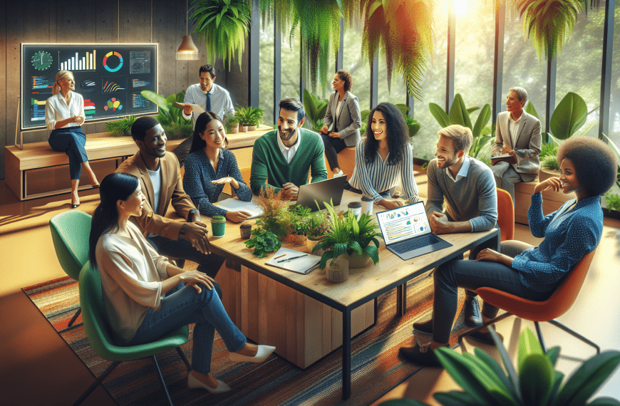 employee engagement, organizational culture, workplace well-being